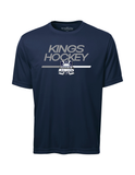 U9 AA Kings County Kings Youth ATC Pro Team Tee