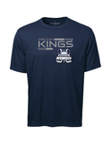 U9 AA Kings County Kings Youth ATC Pro Team Tee