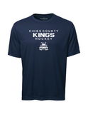 U9 AA Kings County Kings Youth ATC Pro Team Tee