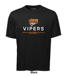 Kensington Vipers - Slap Shot - Pro Team Tee