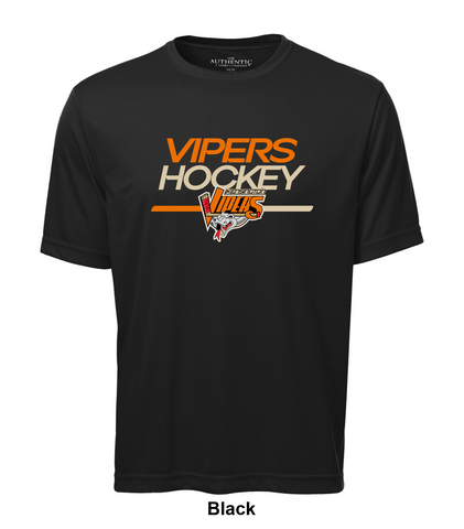 Kensington Vipers - Line Change - Pro Team Tee
