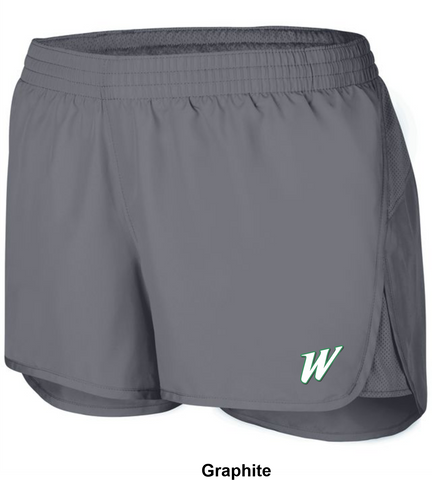 Prince Edward Island Whitecaps W Logo Wayfarer Shorts