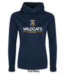 Mid Isle Wildcats - Slap Shot - Game Day Fleece Ladies' Hoodie