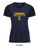 Mid Isle Wildcats - Playmaker - Pro Team Ladies' Tee