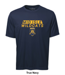 Mid Isle Wildcats - Playmaker - Pro Team Tee