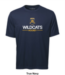 Mid Isle Wildcats - Slap Shot - Pro Team Tee