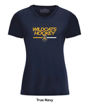 Mid Isle Wildcats - Line Change - Pro Team Ladies' Tee