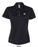 Mount Academy Adidas Performance Women's Polo