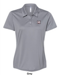 Mount Academy Adidas Performance Women's Polo