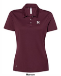 Mount Academy Adidas Performance Women's Polo