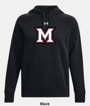 Mount Academy Under Armour Rival Women's Hoodie