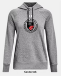 Mount Academy Under Armour Rival Women's Hoodie