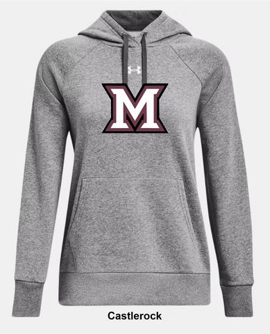 Mount Academy Under Armour Rival Women's Hoodie