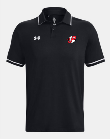 U13AAA Pownal Red Devils Under Armour Team Tech Adult Polo