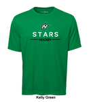 Rustico North Stars - Slap Shot - Pro Team Tee