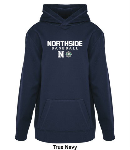 Northside Baseball - Authentic - Gameday Hoodie