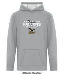 Sherwood Falcons - Authentic - Game Day Fleece Hoodie