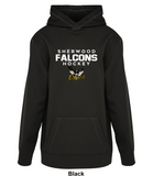 Sherwood Falcons - Authentic - Game Day Fleece Hoodie