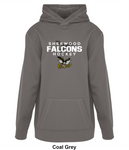 U11 Sherwood Falcons ATC Game Day Fleece Youth Hoodie
