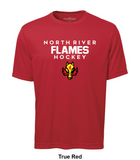 North River Flames - Authentic - Pro Team Tee