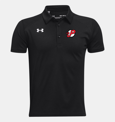 U13AAA Pownal Red Devils Under Armour Team Tech Youth Polo