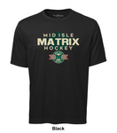 Mid Isle Matrix - Authentic - Pro Team Tee