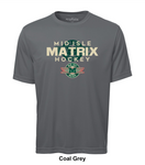 Mid Isle Matrix - Authentic - Pro Team Tee