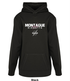 Montague Ringette - Authentic - Game Day Fleece Hoodie
