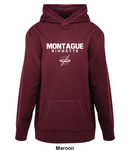 Montague Ringette - Authentic - Game Day Fleece Hoodie