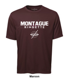 Montague Ringette - Authentic - Pro Team Tee