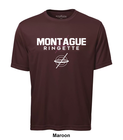 Montague Ringette - Authentic - Pro Team Tee