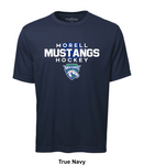 Morell Mustangs - Authentic - Pro Team Tee