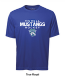 Morell Mustangs - Authentic - Pro Team Tee