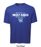 Morell Mustangs - Authentic - Pro Team Tee