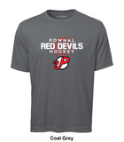 Pownal Red Devils - Authentic - Pro Team Tee