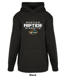 Rustico Riptide - Authentic - Game Day Fleece Hoodie