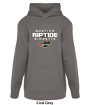 Rustico Riptide - Authentic - Game Day Fleece Hoodie