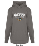 Rustico Riptide - Authentic - Game Day Fleece Hoodie