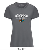 Rustico Riptide - Authentic - Pro Team Ladies' Tee