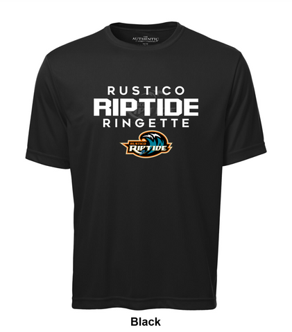 Rustico Riptide - Authentic - Pro Team Tee