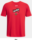 Riptide Softball Under Armour Team Tech T-Shirt - Hometown