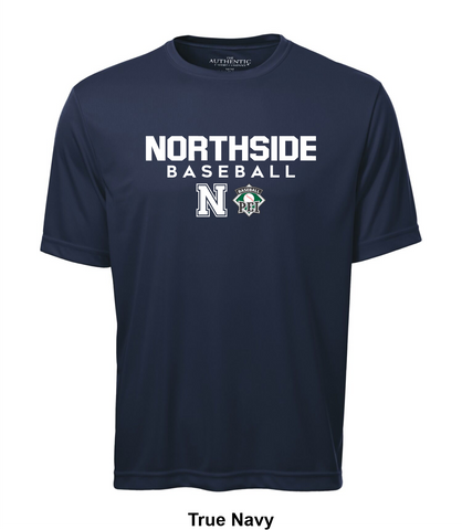 Northside Baseball - Authentic - Pro Team Tee