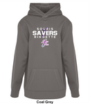 Souris Savers - Authentic - Game Day Fleece Hoodie
