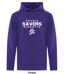 Souris Savers - Authentic - Game Day Fleece Hoodie