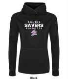 Souris Savers - Authentic - Game Day Fleece Ladies' Hoodie