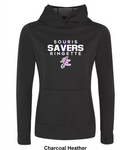 Souris Savers - Authentic - Game Day Fleece Ladies' Hoodie