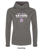 Souris Savers - Authentic - Game Day Fleece Ladies' Hoodie
