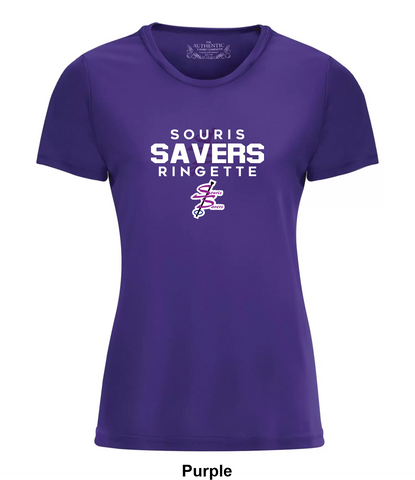 Souris Savers - Authentic - Pro Team Ladies' Tee