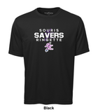 Souris Savers - Authentic - Pro Team Tee
