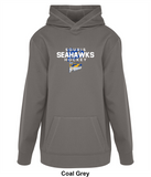 Souris Seahawks - Authentic - Game Day Fleece Hoodie